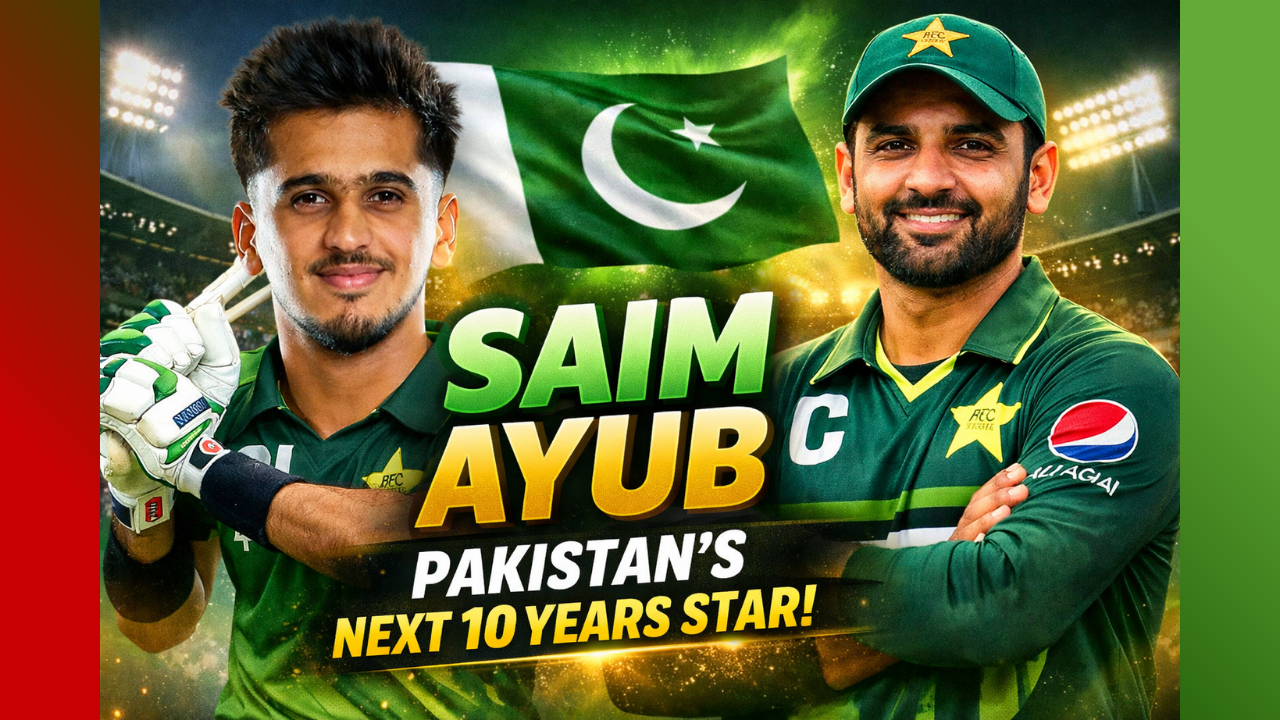 Next 10 years star of cricket